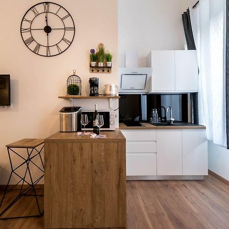 Pula City Center Apartments Eksteriør bilde