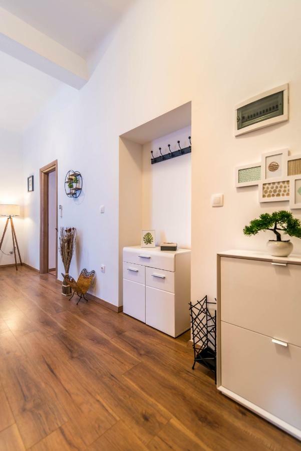 Pula City Center Apartments Eksteriør bilde