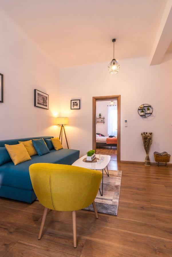 Pula City Center Apartments Eksteriør bilde