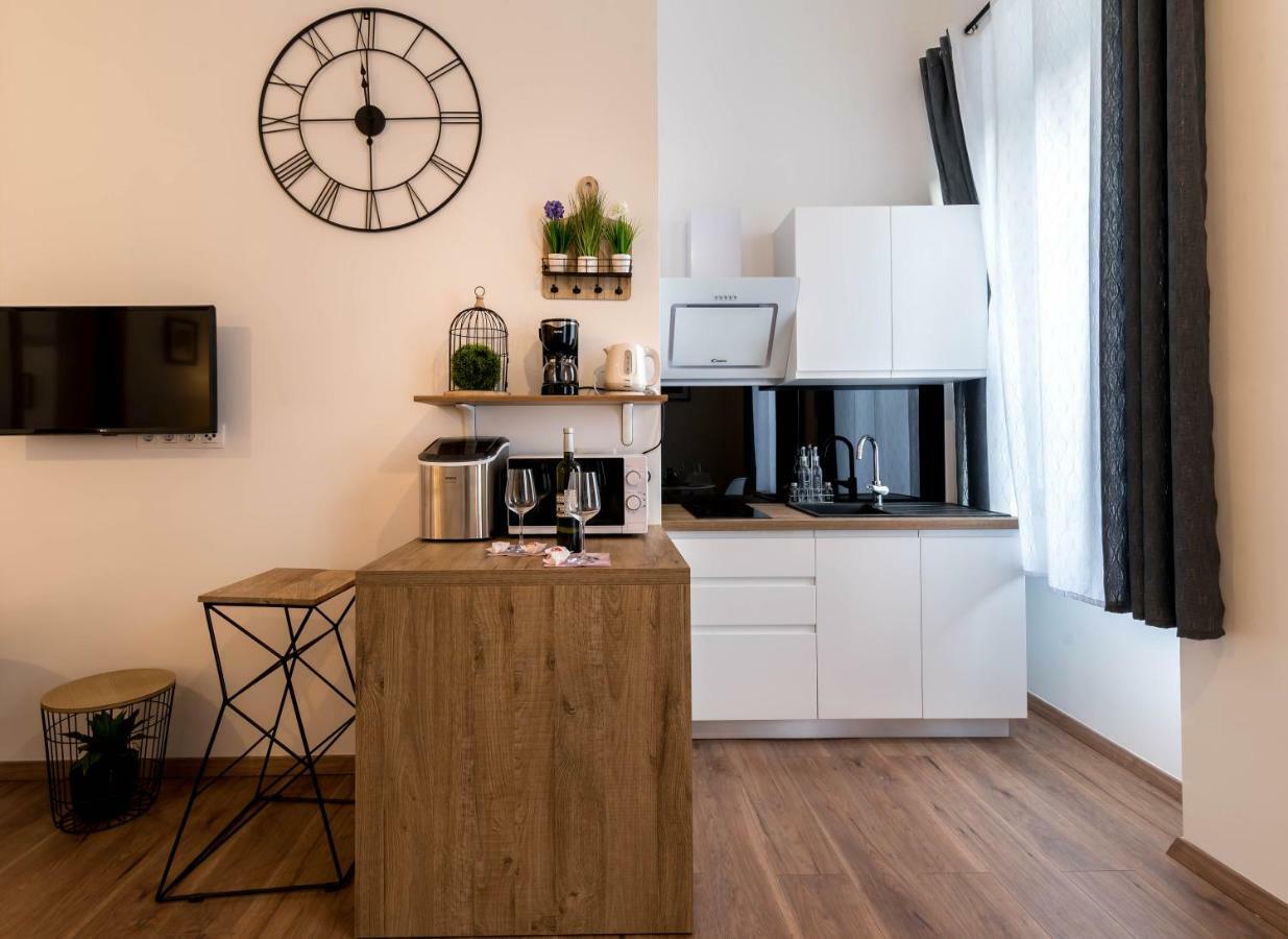 Pula City Center Apartments Eksteriør bilde
