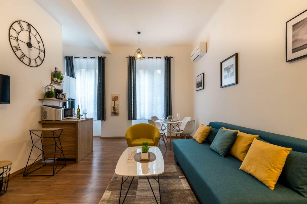 Pula City Center Apartments Eksteriør bilde