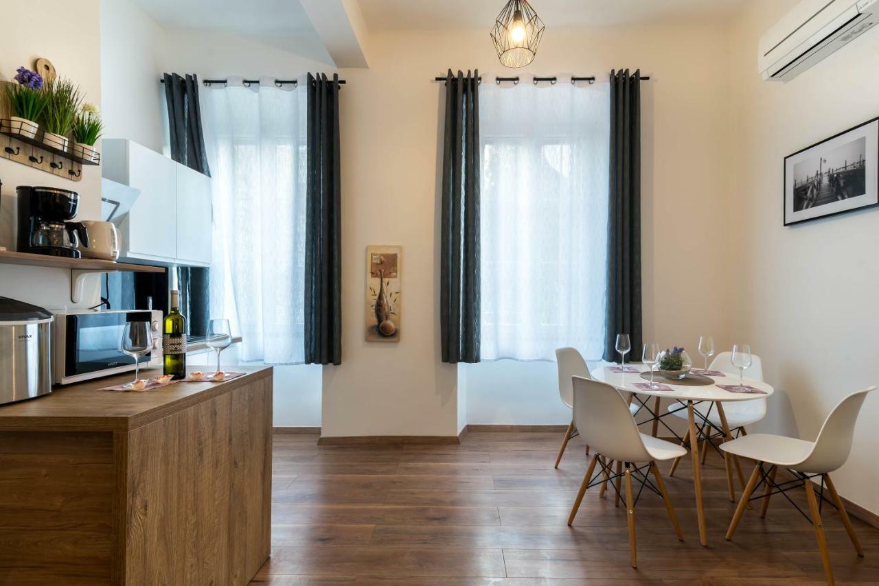Pula City Center Apartments Eksteriør bilde