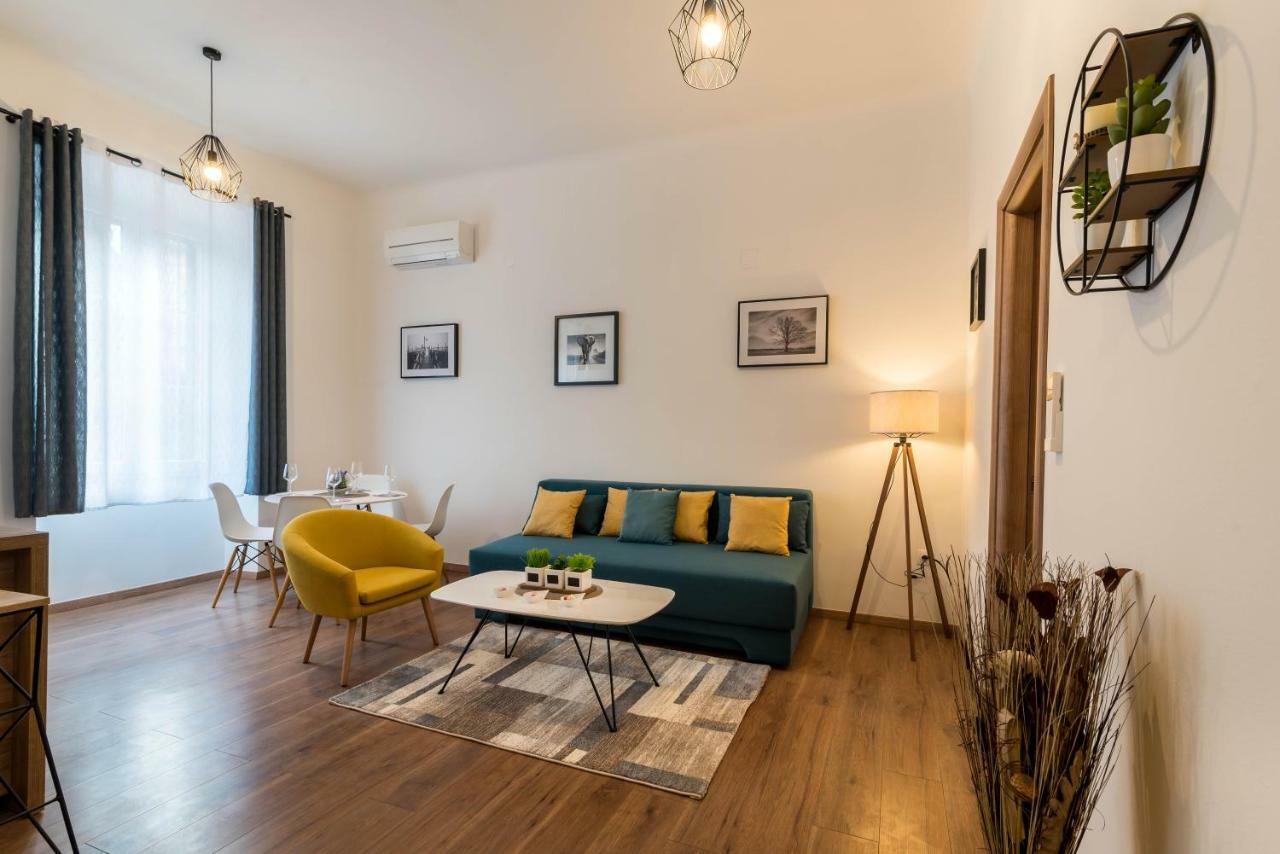 Pula City Center Apartments Eksteriør bilde