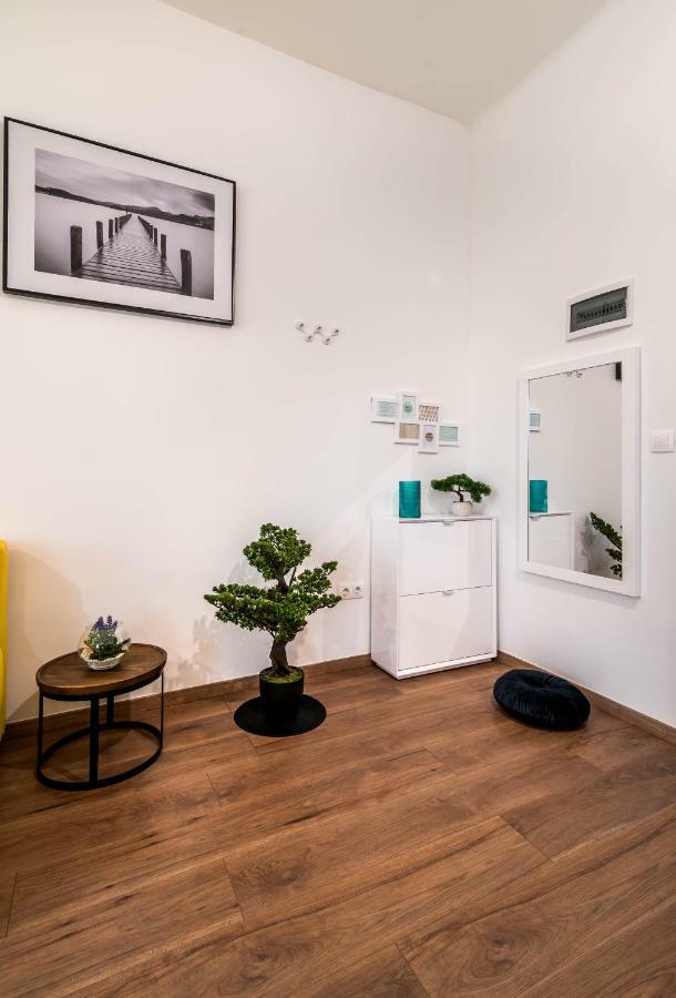 Pula City Center Apartments Eksteriør bilde