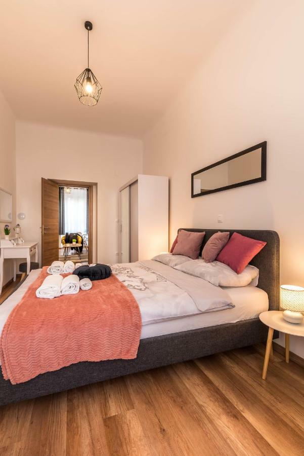 Pula City Center Apartments Eksteriør bilde